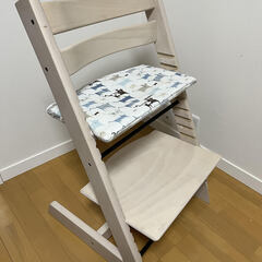 ストッケ STOKKE　ベビーチェア トリップトラップの画像
