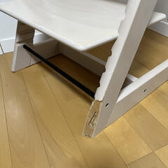 ストッケ STOKKE　ベビーチェア トリップトラップの画像