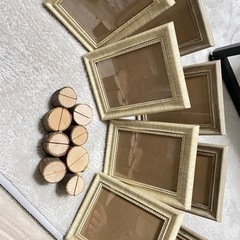 結婚式　卓上セット