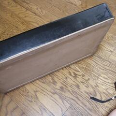 華道用水盤　花器　焼き物　花留め　剣山の画像