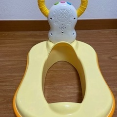 アンパンマン　補助便座の画像