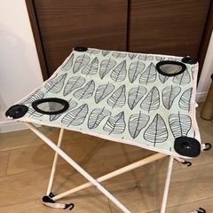 ピクニック用テーブル　IKEA FJÄRMAの画像