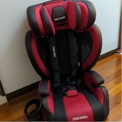 RECAROジュニアシート