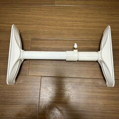 【受け渡し決定】突っ張り耐震ポール　35-50cm　４本