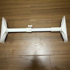 【受け渡し決定】突っ張り耐震ポール　35-50cm　４本の画像
