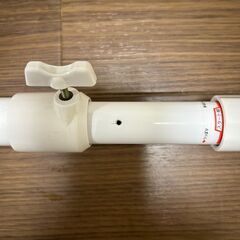 【受け渡し決定】突っ張り耐震ポール　35-50cm　４本の画像