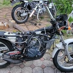 HONDA　MBX50　初期型　AC03E　部品取り　レストア