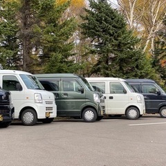 昇給あり！早いもの勝ち！江別市内のルート配送🌈　車の部品の配達募集！の画像
