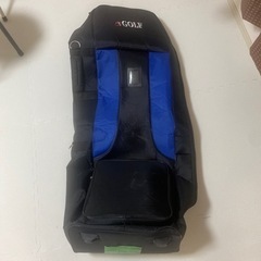 ゴルフ　バック　飛行機