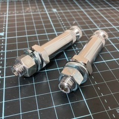 【値引き】ウインカーステー2本セット（キジマ製）の画像
