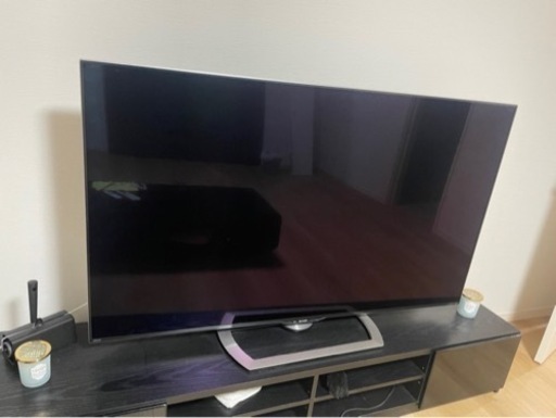 (取引中)60インチ   TV