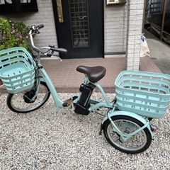 愛知県の電動アシスト自転車 三輪の中古が安い！激安で譲ります