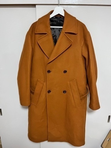 服/ファッション コート メンズ