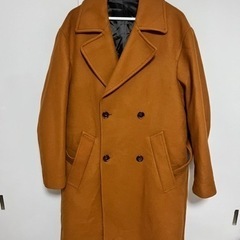 服/ファッション コート メンズ