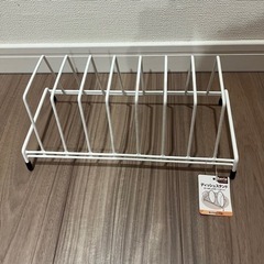 【未使用】 セリア ディッシュスタンド