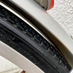 LisBlanc変速自転車の画像