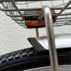 LisBlanc変速自転車の画像