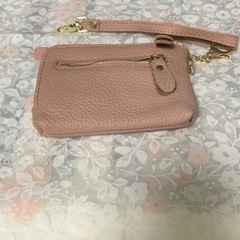 取引中 未使用 キーケース ポーチ  の画像
