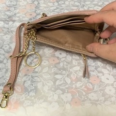 取引中 未使用 キーケース ポーチ  の画像