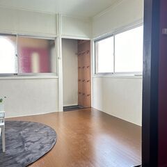 ✨ブルーハウス垂水201✨2K✨即入居可⭕️家具家電付✨ペット飼...