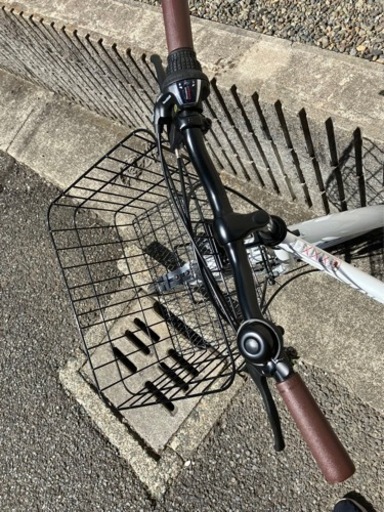 CADALORA変速自転車