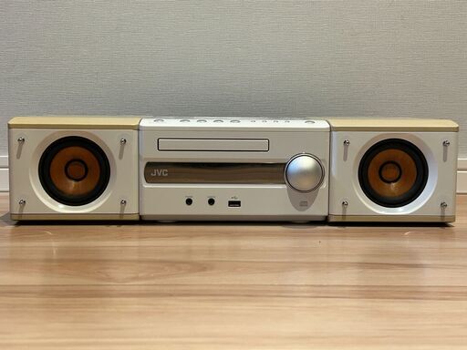 ミニコンポ JVC EX-S3