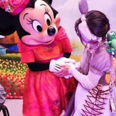 ディズニー友達