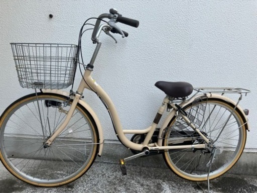 Asahi (CIALOVR)変速自転車