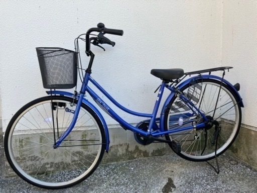 dixhuit変速自転車