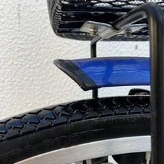 dixhuit変速自転車の画像