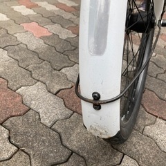 自転車 折りたたみ自転車の画像