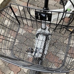 自転車 折りたたみ自転車の画像
