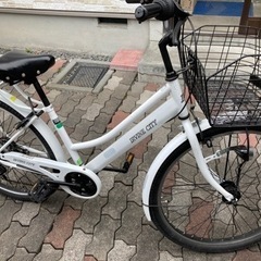 自転車 折りたたみ自転車
