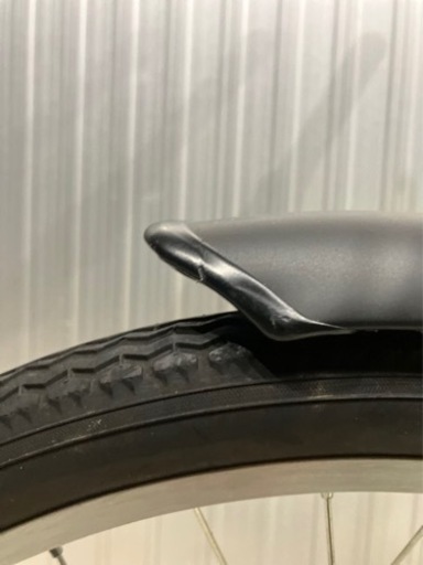 DACCARAT折りたたみ自転車