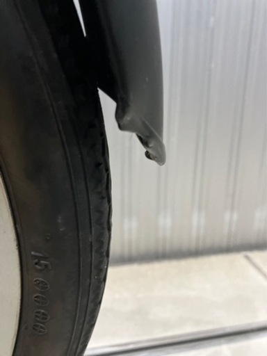 DACCARAT折りたたみ自転車