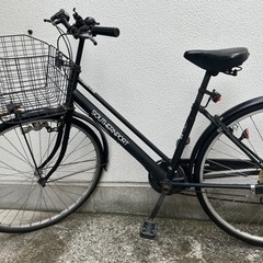 SOUTHERNPORT変速自転車