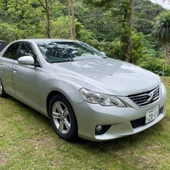 トヨタ
マークX