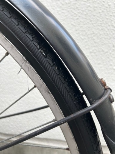 SOUTHERNPORT変速自転車