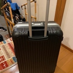 キャリーケースの画像