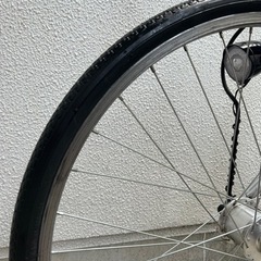 SKYHOLLDAY変速自転車の画像