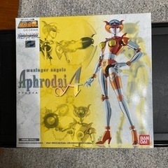 GX-08MA マジンガーエンジェル アフロダイA
