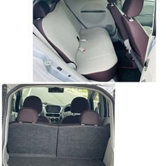 三菱アイ　ブルームエディション平成２１年　68,000Km　シルバー　２年車検付の画像