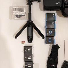 【受け渡し者決定】GW価格【純正品】GoPro HERO 10 Black おまけ多数の画像