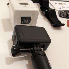 【受け渡し者決定】GW価格【純正品】GoPro HERO 10 Black おまけ多数の画像