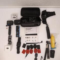 【受け渡し者決定】GW価格【純正品】GoPro HERO 10 Black おまけ多数の画像