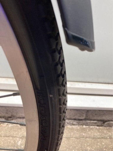 BENERO変速自転車