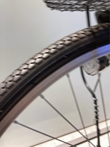 BENERO変速自転車
