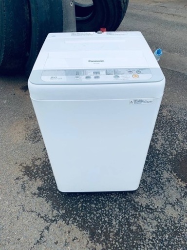 Panasonic　全自動電気洗濯機　NA-F50B9