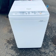 Panasonic　全自動電気洗濯機　NA-F50B9