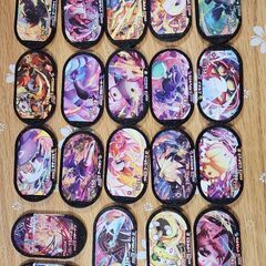 メザスタタグ　レガシー　スター　スペシャル　全部で61枚の画像